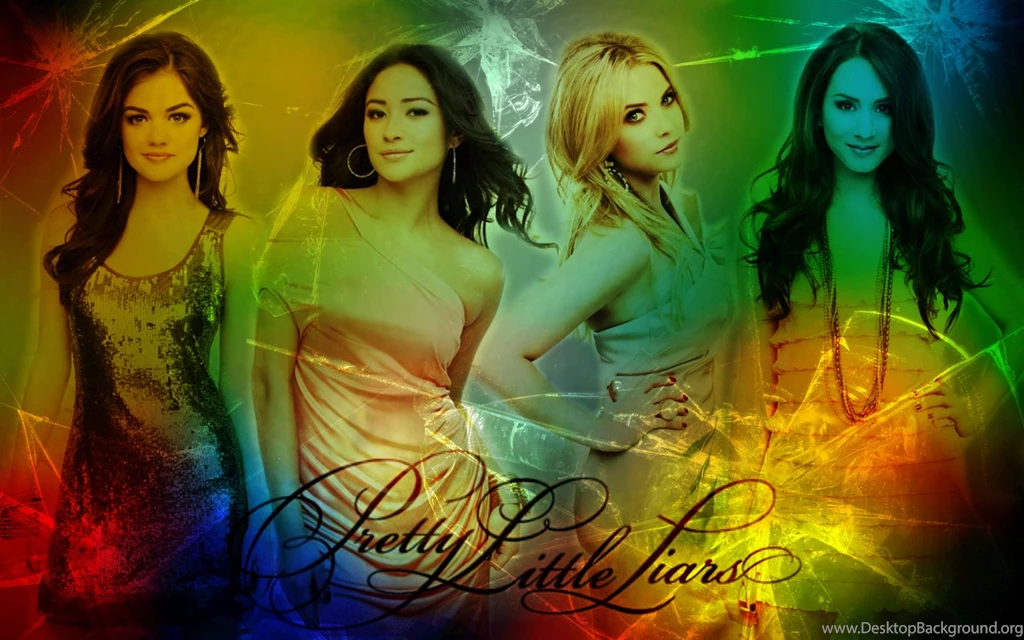 DeviantArt: More Like Pretty Little Liars Wallpapers By ...