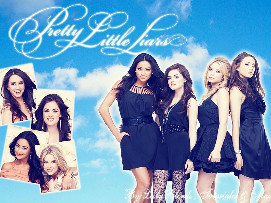 Pretty Little Liars Wallpapers By LeslyBiebsBeadles On DeviantArt