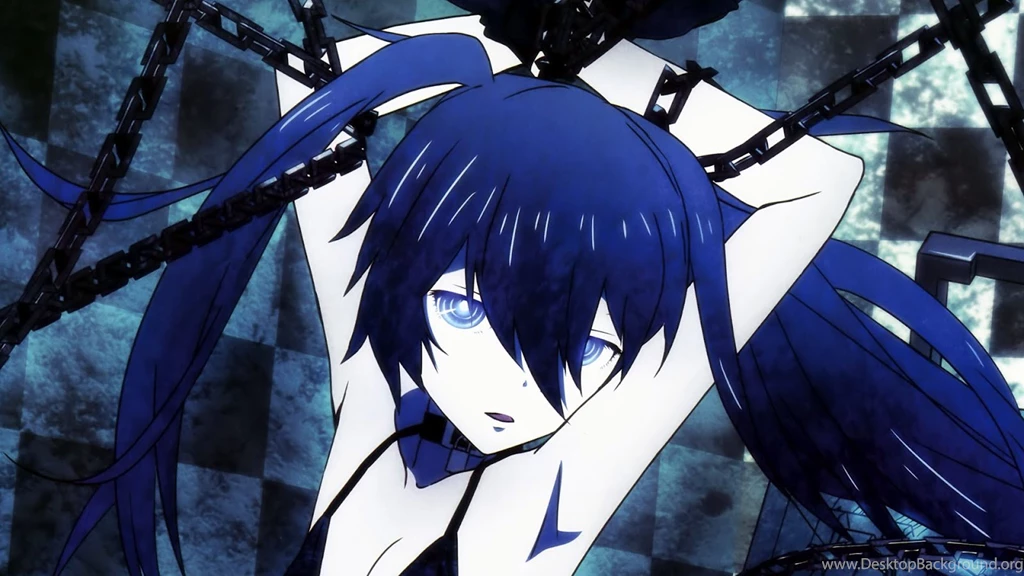 Black Rock Shooter Wallpapers Anime Gallery