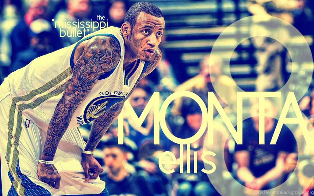 Monta Ellis Wallpapers