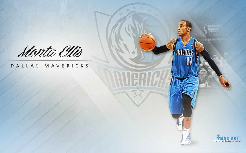 Monta Ellis Dallas Mavericks Wallpapers By Tmaclabi On DeviantArt
