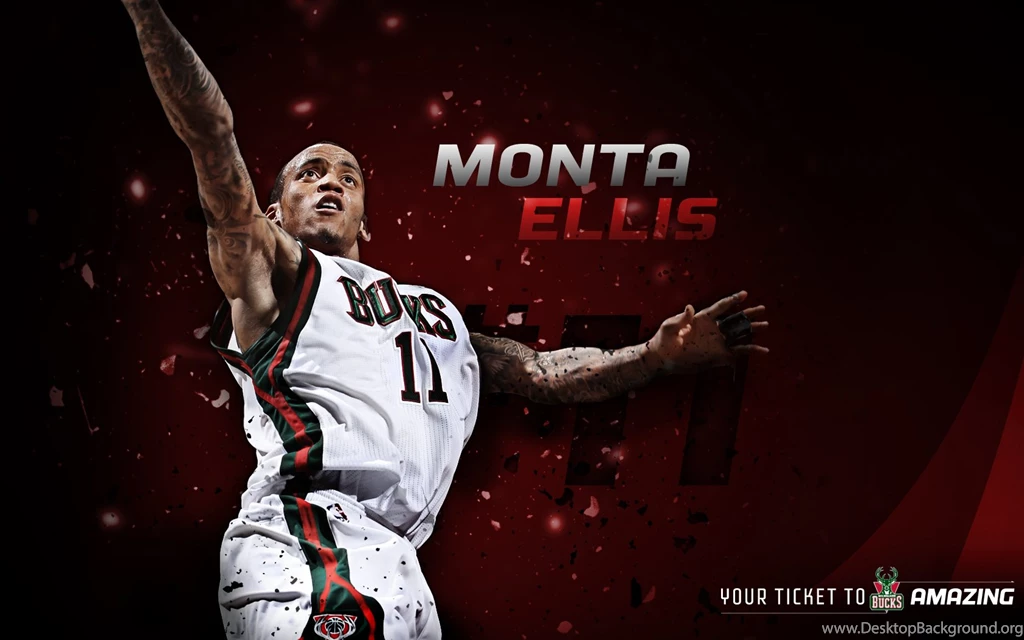Roster: Monta Ellis 2012 13