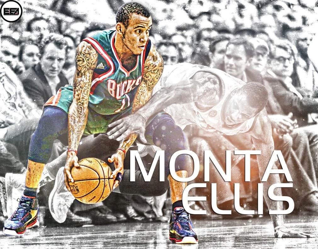 Monta Ellis By EmanuelooElArte On DeviantArt