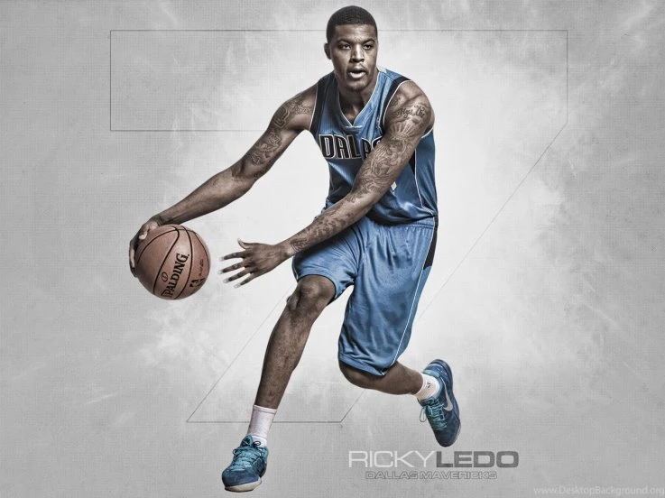 Ricky Ledo Mavs Wallpapers Streetball