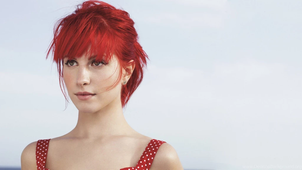 Hayley Williams HD Wallpapers
