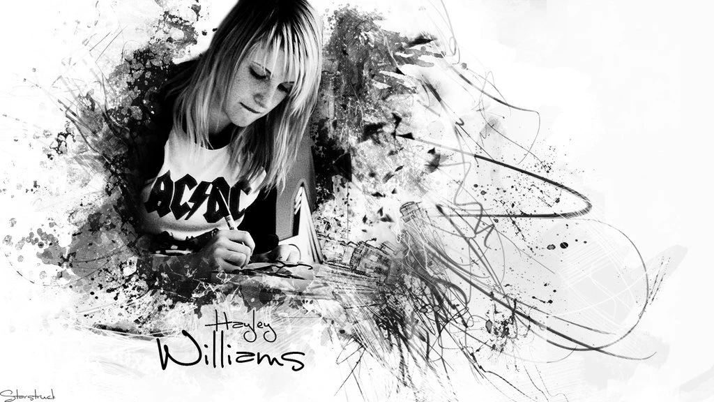 Hayley Williams Wallpapers By StarstruckPS On DeviantArt