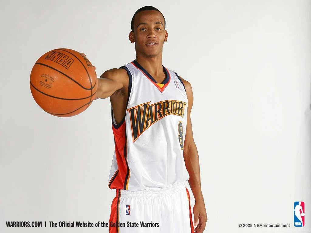 NBA Golden State Warriors Monta Ellis Photoshoot Golden State ...