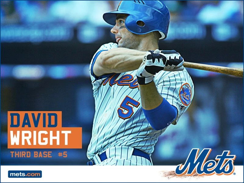 Girl Anime Wallpapers: New York Mets David Wright Wallpapers
