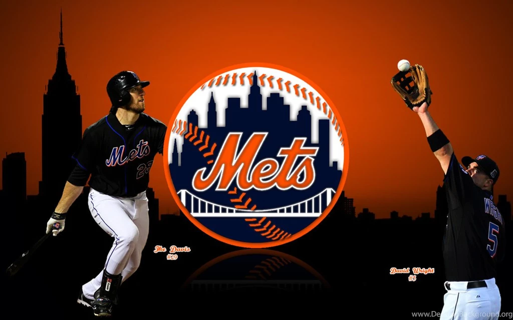 Mets Davis Wright Wallpapers By BuckHunter7 On DeviantArt