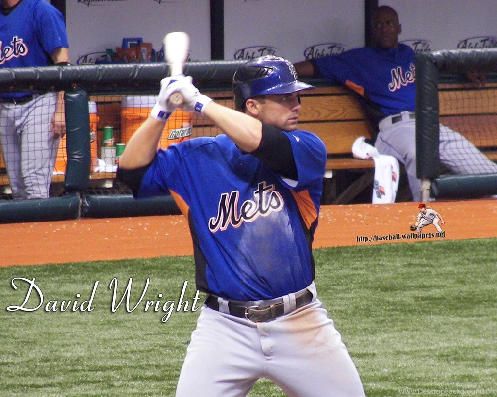 Baseball Wallpapers » David Wright Wallpapers