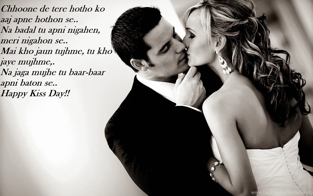 Best Happy Kiss Day 2017 HD Wallpapers  Free Download