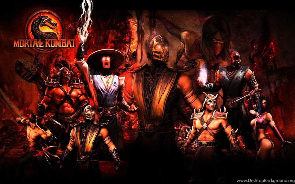 Mortal Kombat Movie Wallpapers Wallpapers Cave
