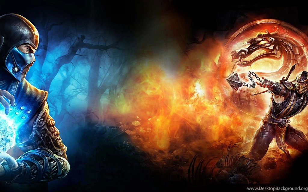 Mortal Kombat Wallpapers HD Home Designs