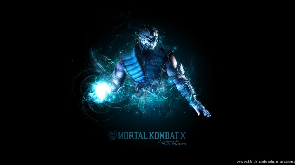 New Mortal Kombat X Desktop Wallpapers Mortal Kombat Wallpapers HD
