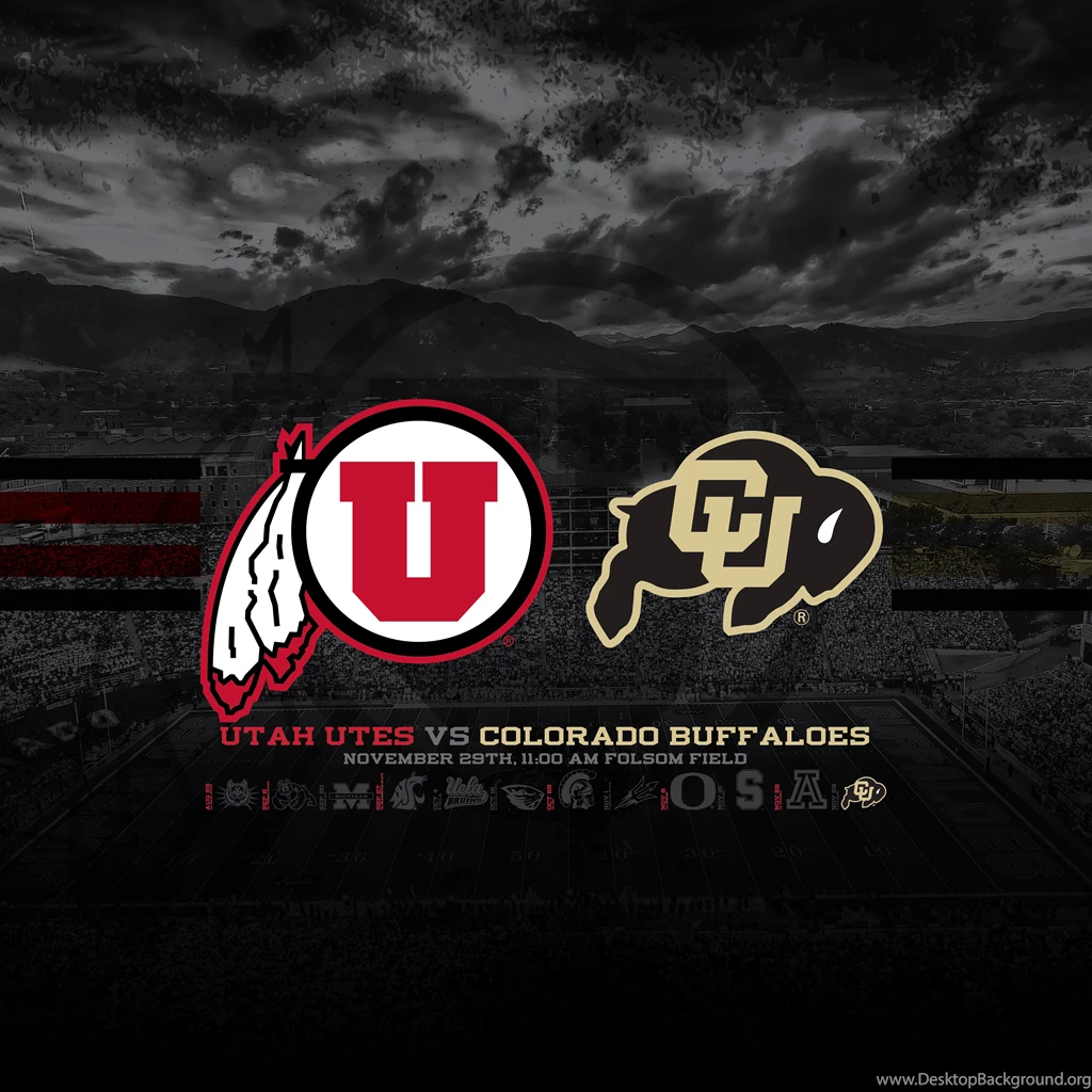 Utah Utes @ Colorado Buffaloes Wallpapers – Dahlelama