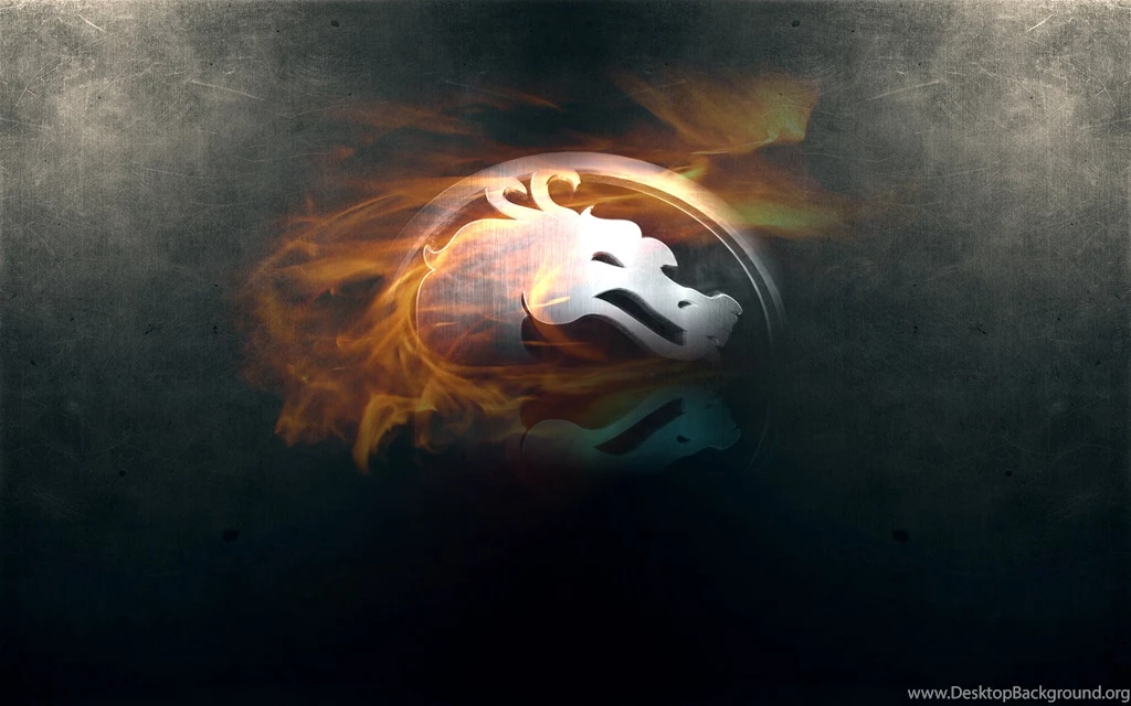 Logo Mortal Kombat Wallpapers