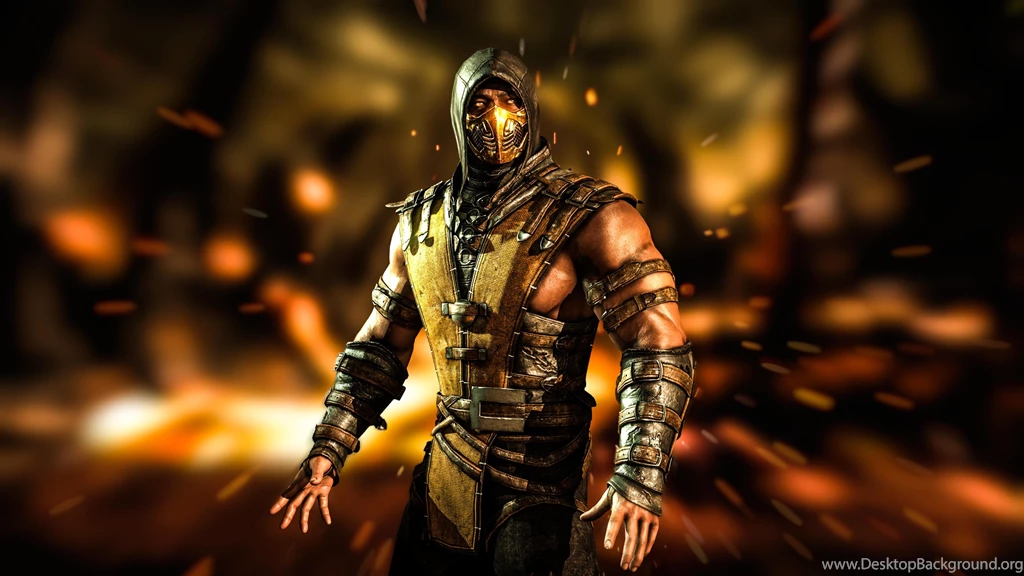 Mortal Kombat Wallpapers