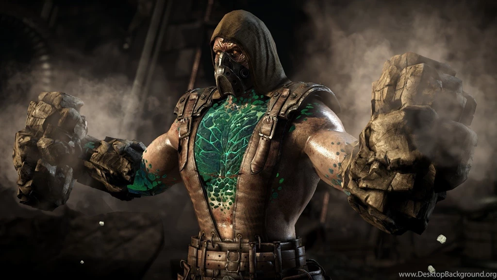 Games Tremor Mkx Crystalline Variation Mor Games Mortal Kombat ...