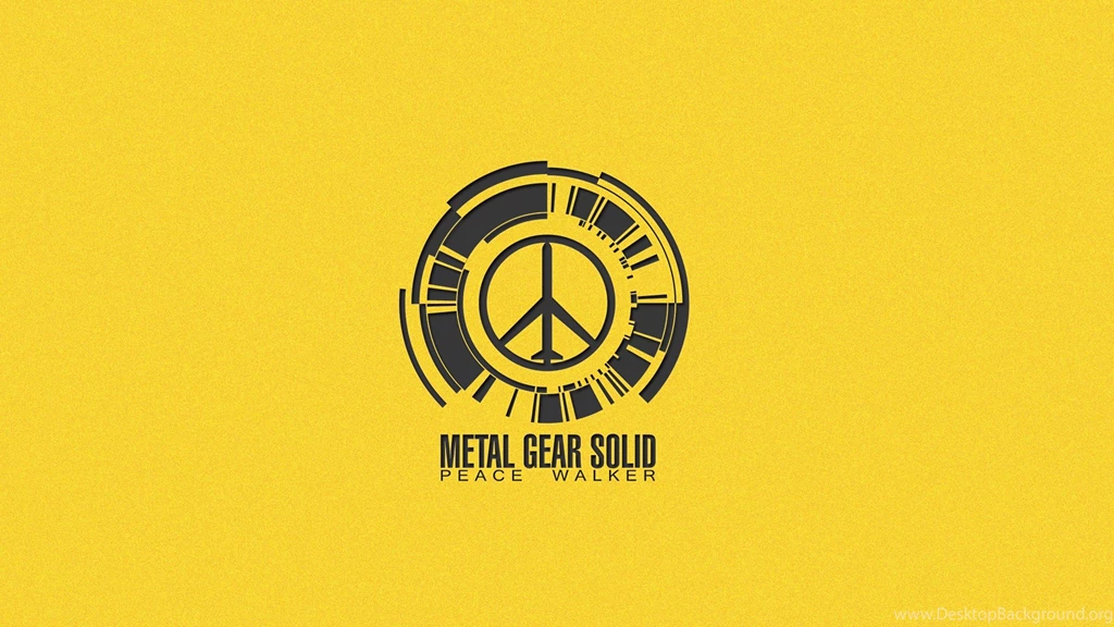 Peace Walker Wallpapers Wallpapers Zone