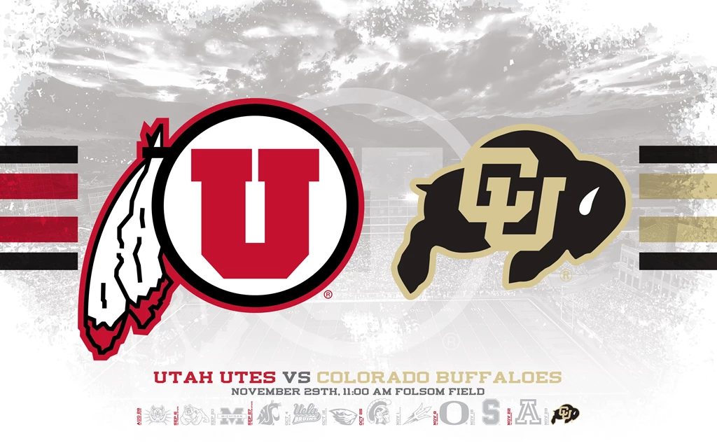 Utah Utes @ Colorado Buffaloes Wallpapers – Dahlelama