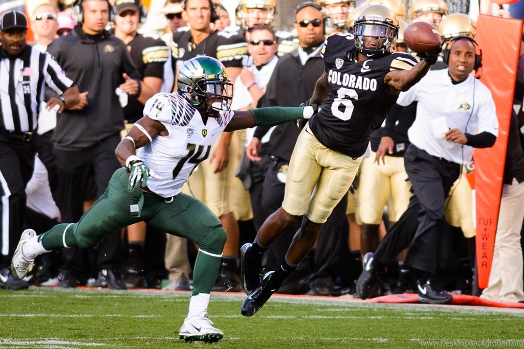 Photos: Oregon Football — 101 Best Images From The 2013 Ducks ...