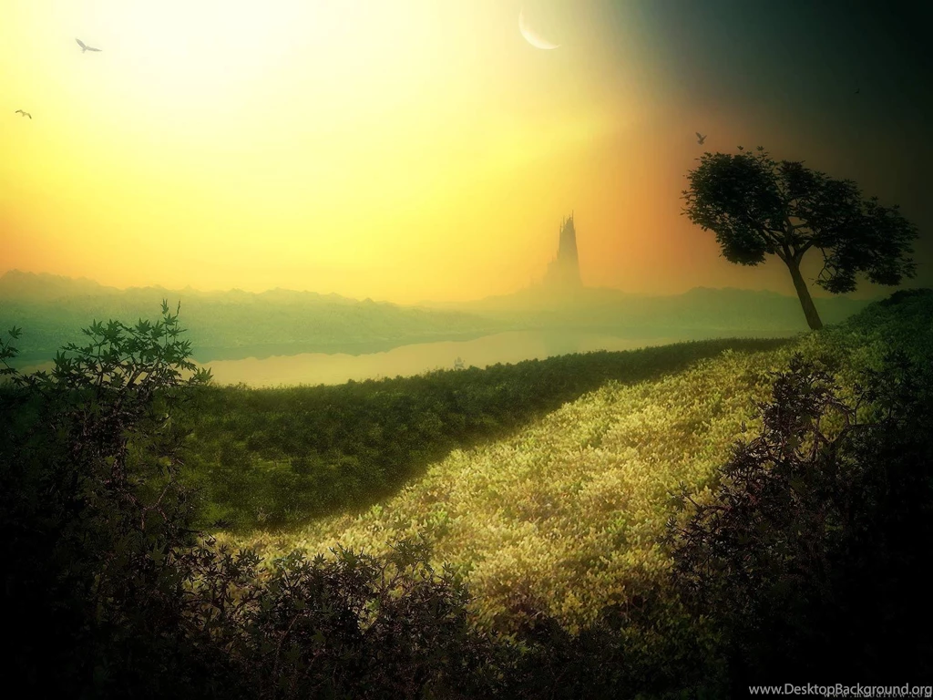 Calming Dark Backgrounds