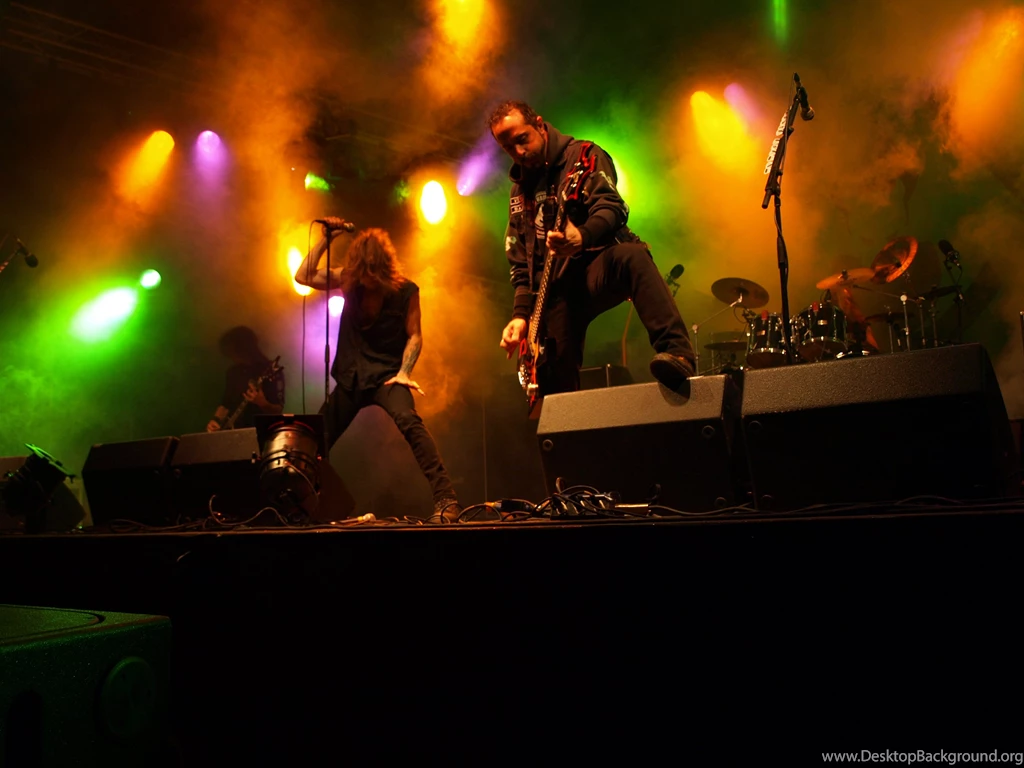 OVERKILL Thrash Metal Heavy Hard Rock Guitar Guitars Concert ...