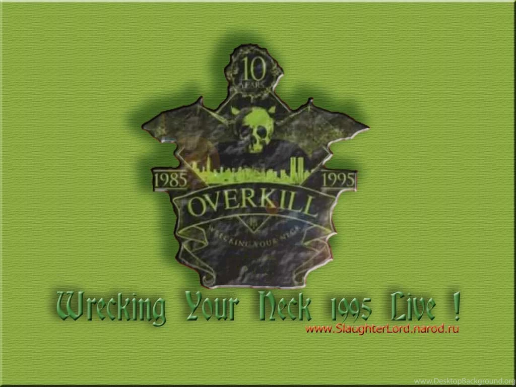 Overkill Wallpaper, Picture, Photo, Image