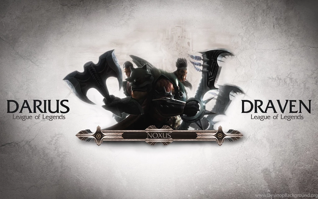 League Of Legends Wallpapers HD / Desktop And Mobile Backgrounds