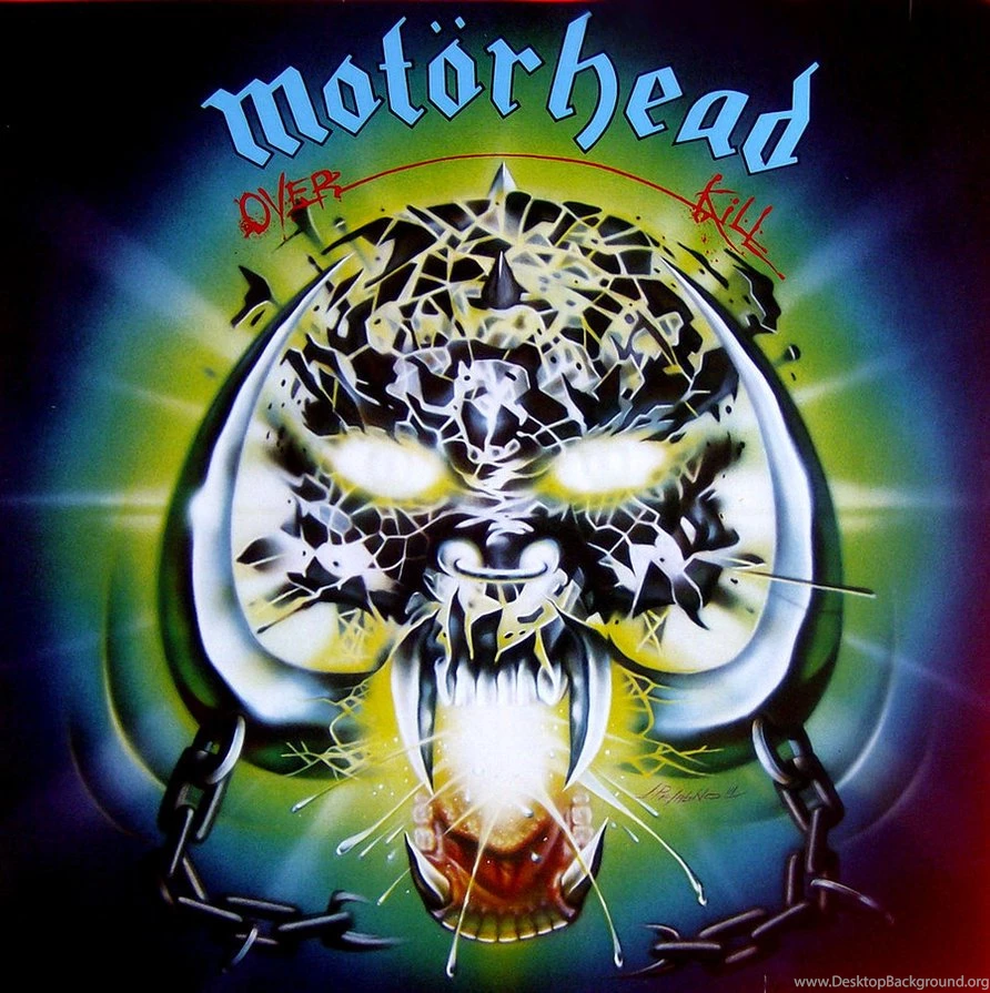Motorhead: Overkill By Wedopix On DeviantArt