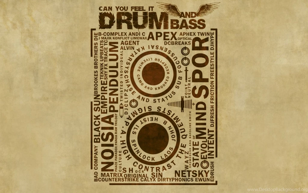1280x800 DnB Overkill Wallpaper, Music And Dance Wallpapers