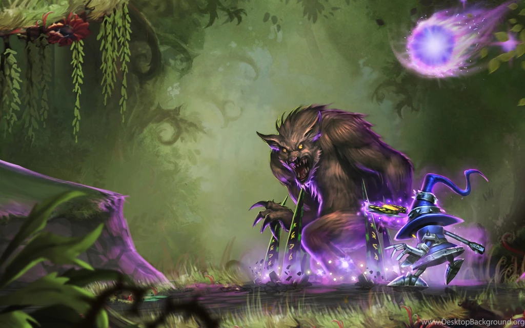 Free League Of Legends Wallpapers In 1920x1200