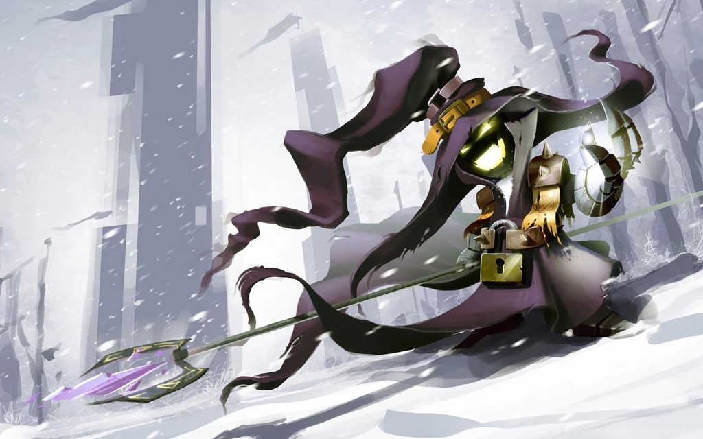 Veigar League Of Legends Wallpapers