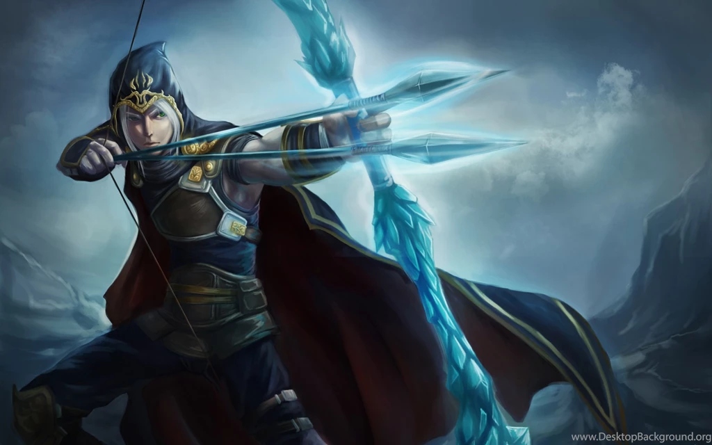 Free League Of Legends Wallpapers In 1920x1200
