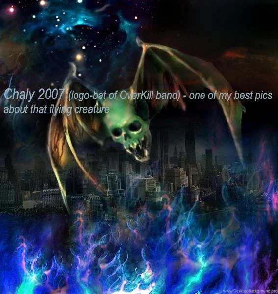 Top Chaly Overkill Wallpapers Wallpapers
