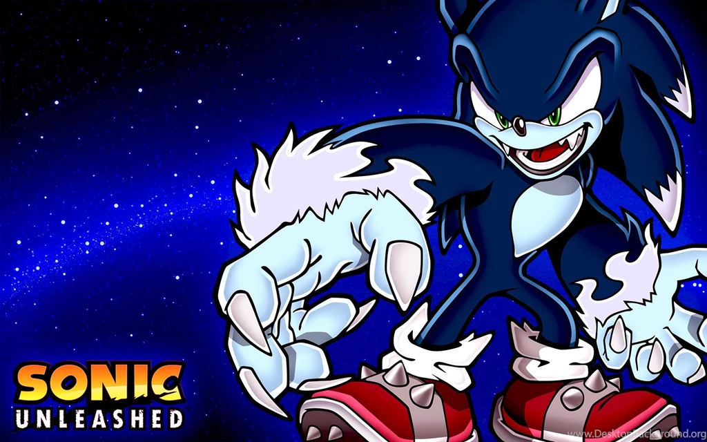 14 Sonic Unleashed HD Wallpapers