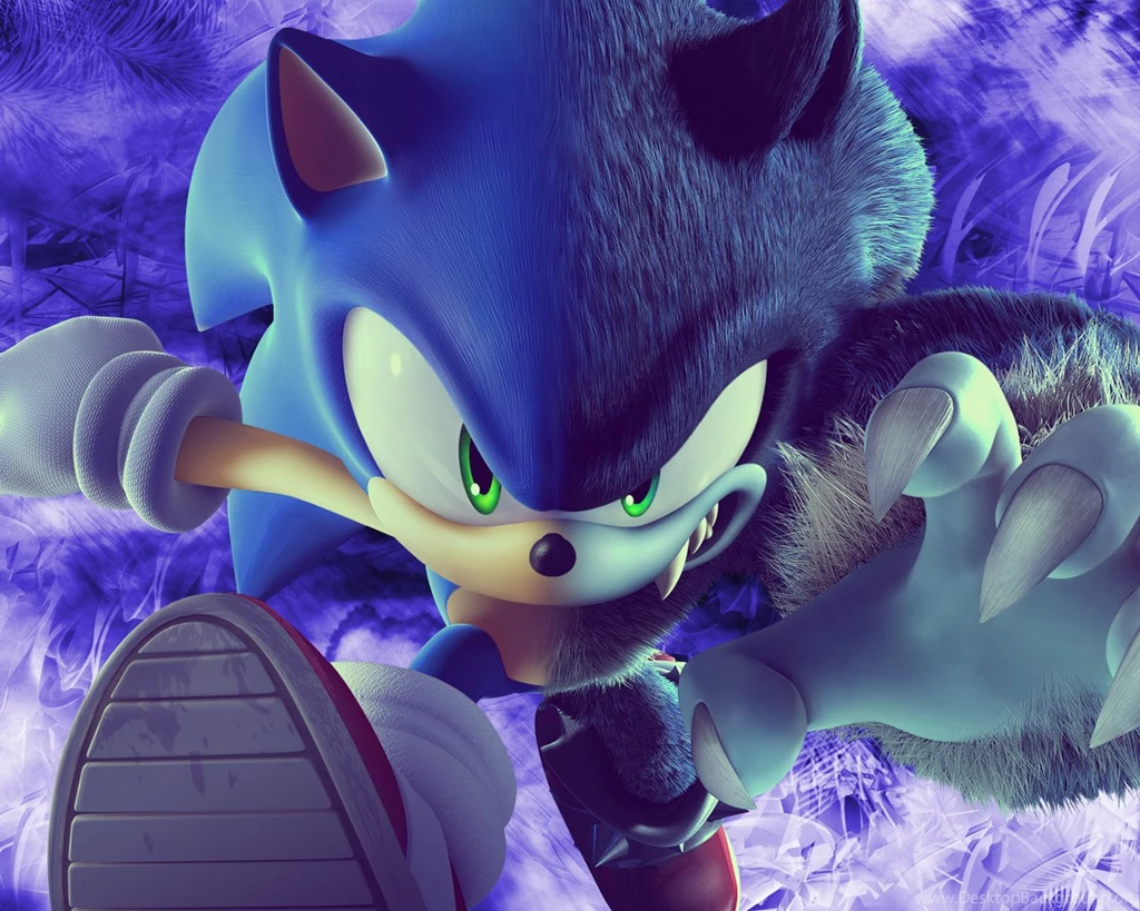 Sonic The Werehog Favourites By Silver8091 On DeviantArt