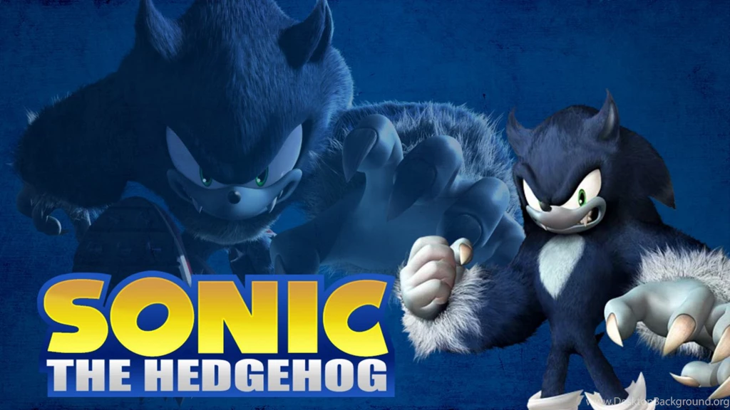 Sonic The Werehog Wallpapers By: AxelG4m3r By AxelG4m3r On DeviantArt