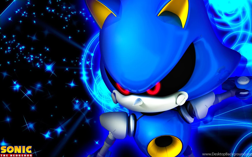 DeviantArt: More Like Dark Spine Sonic The Hedgehog Wallpapers By ...