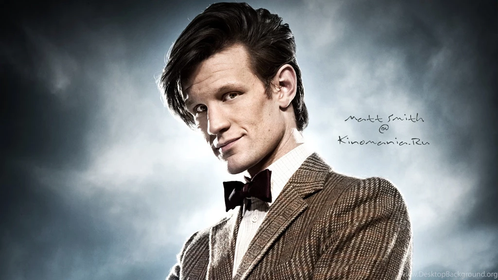 Matt Smith HD Wallpapers For Desktop Download