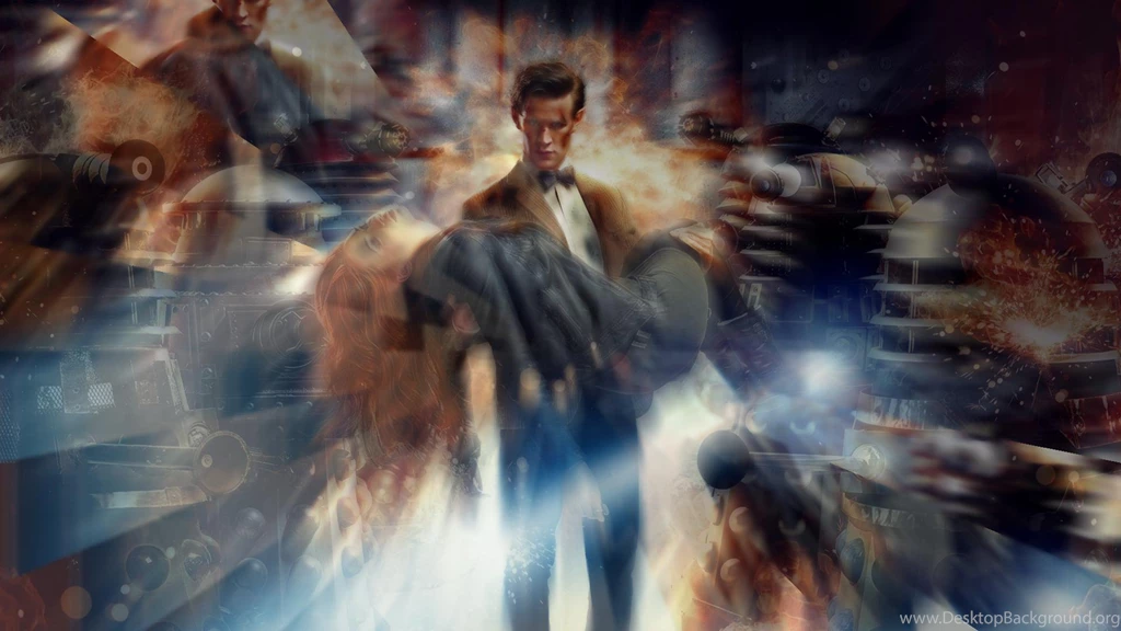 Dr Who Matt Smith Wallpapers Wallpapers Cave