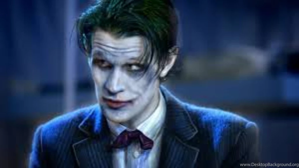 The Joker Matt Smith 4K Wallpapers