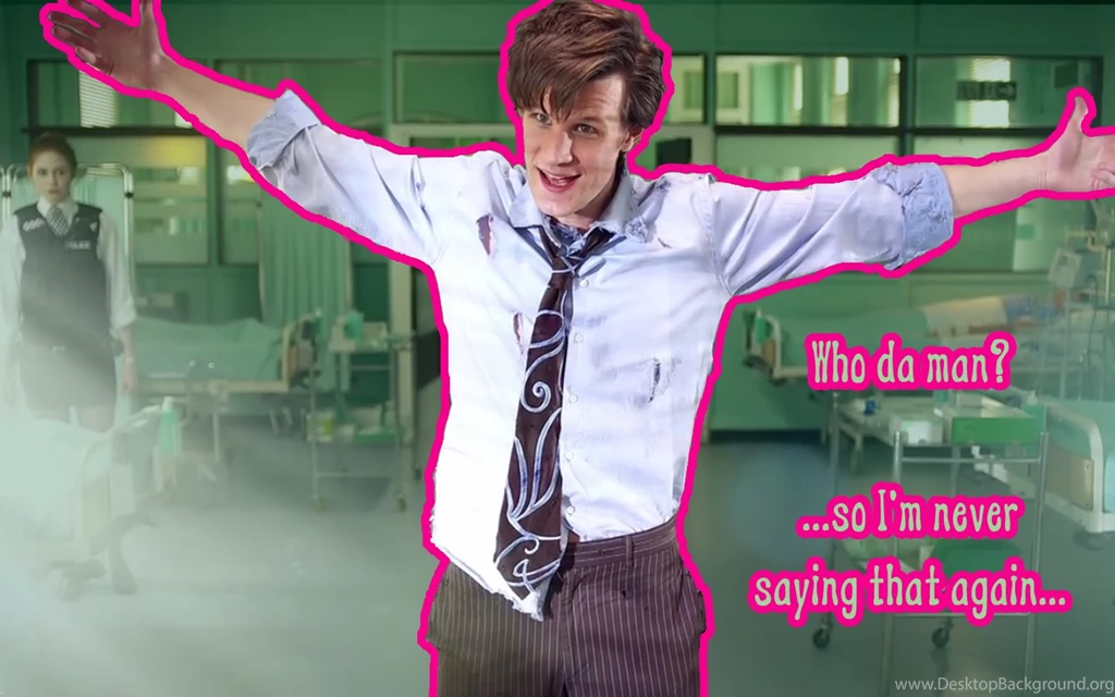 Download Matt Smith Wallpapers 1440x900