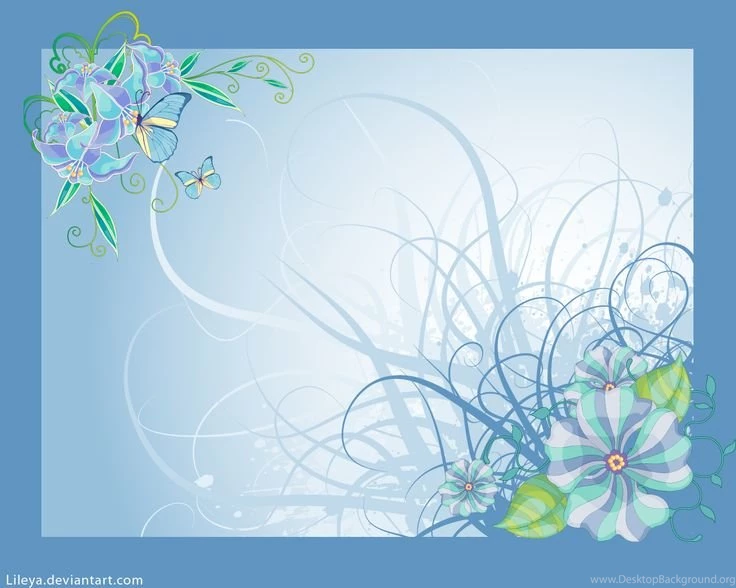 New Year Flower Wallpapers