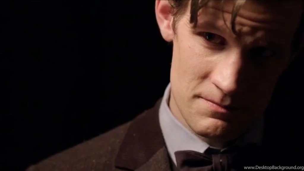 RePin Image: Matt Smith Side View Dr Who On Pinterest