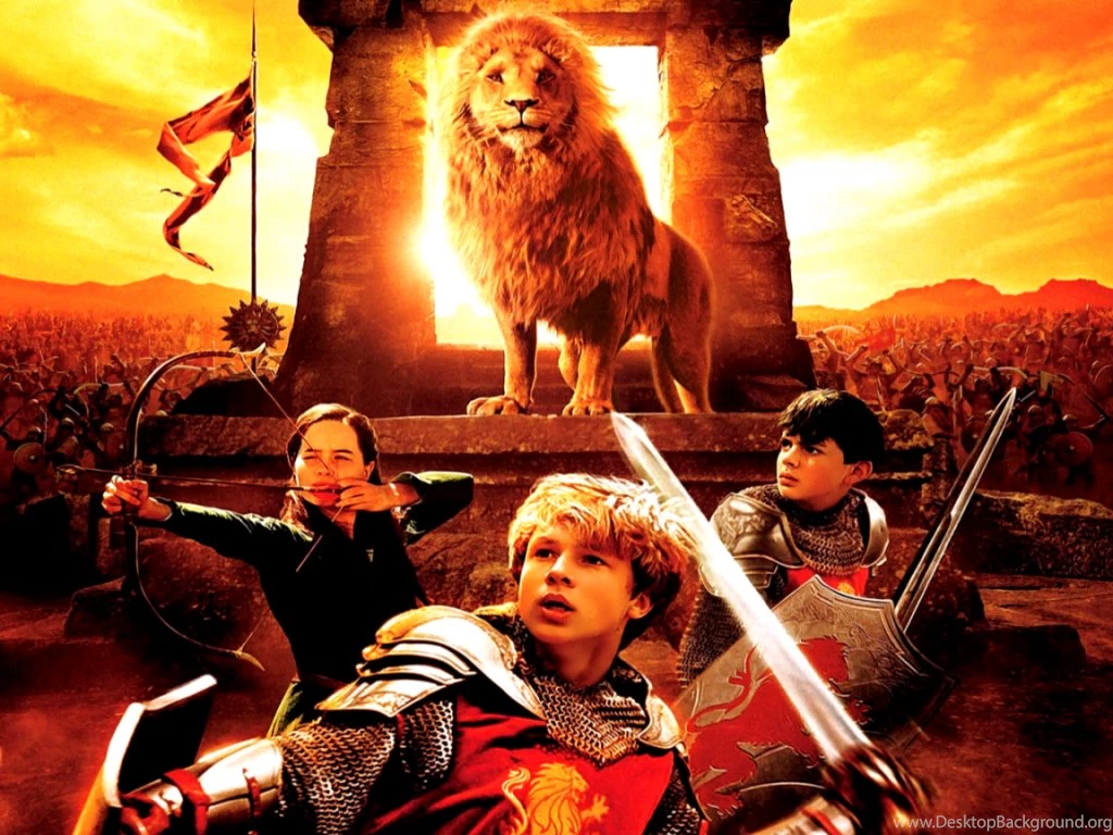 1024x768 Narnia Desktop PC And Mac Wallpapers