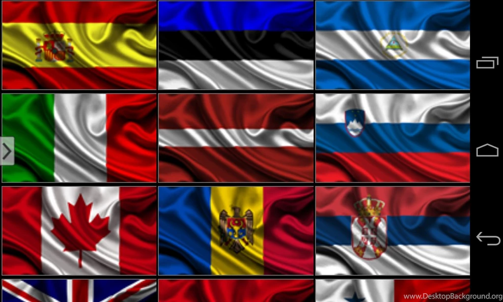 Flags Of The World Wallpapers Android Apps On Google Play