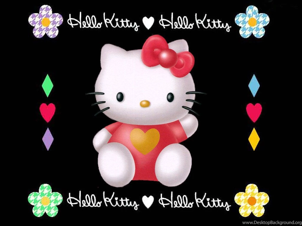 Hello Kitty Wallpapers/Pictures18   Wallcoo.net