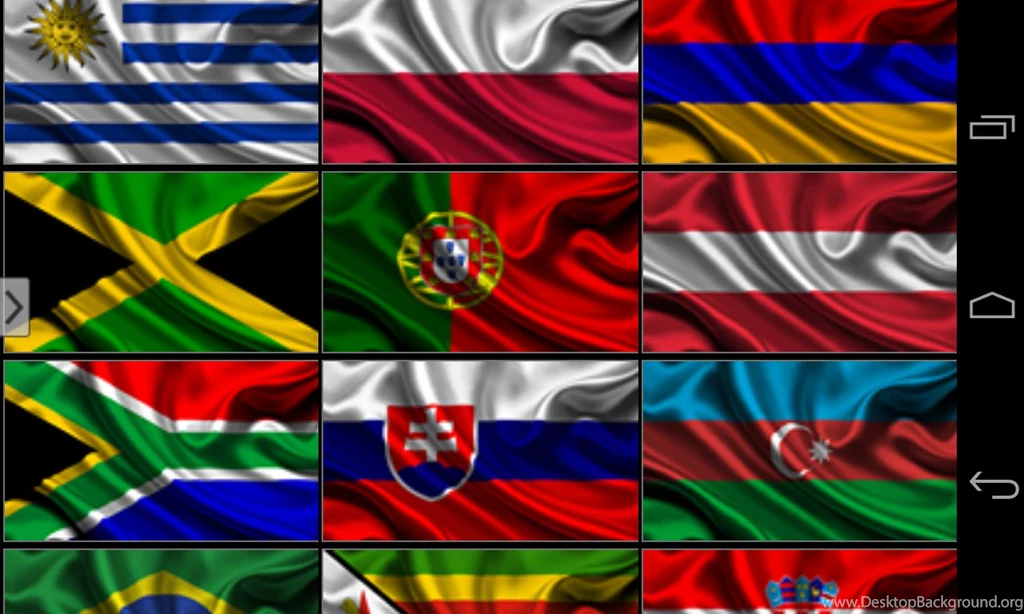 Flags Of The World Wallpapers Android Apps On Google Play