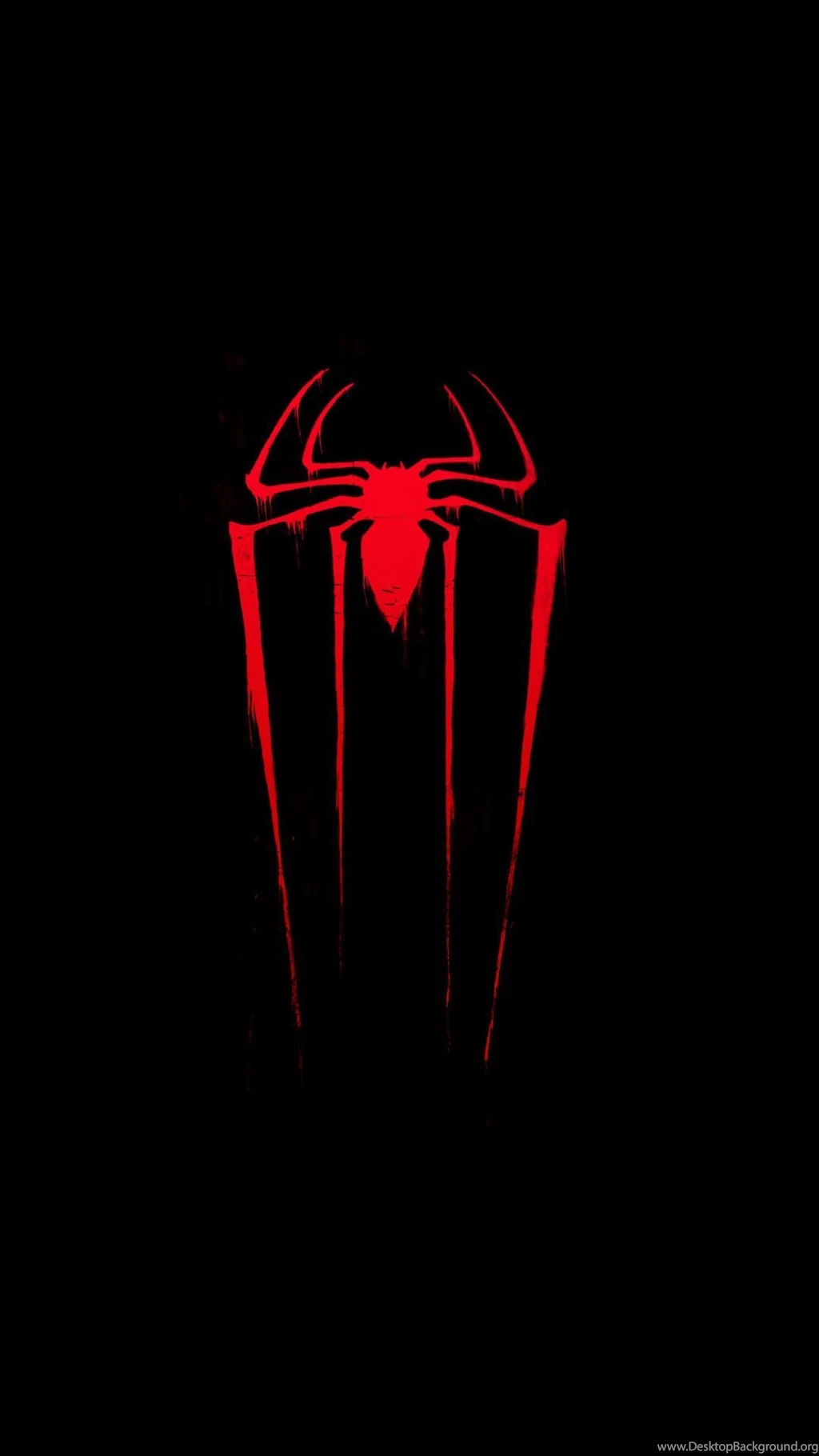 Download Amazing Spiderman Logo 1080 X 1920 Wallpapers 4613551 ...